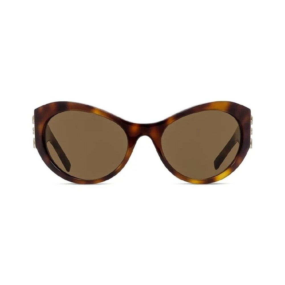 NEW GIVENCHY SUNGLASSES HAVANA BROWN WOMEN EYEWEAR GIVENCHY - Picture 2 of 3